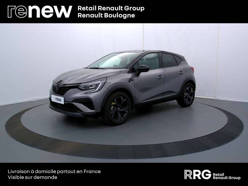 Image de l'annonce principale - Renault Captur