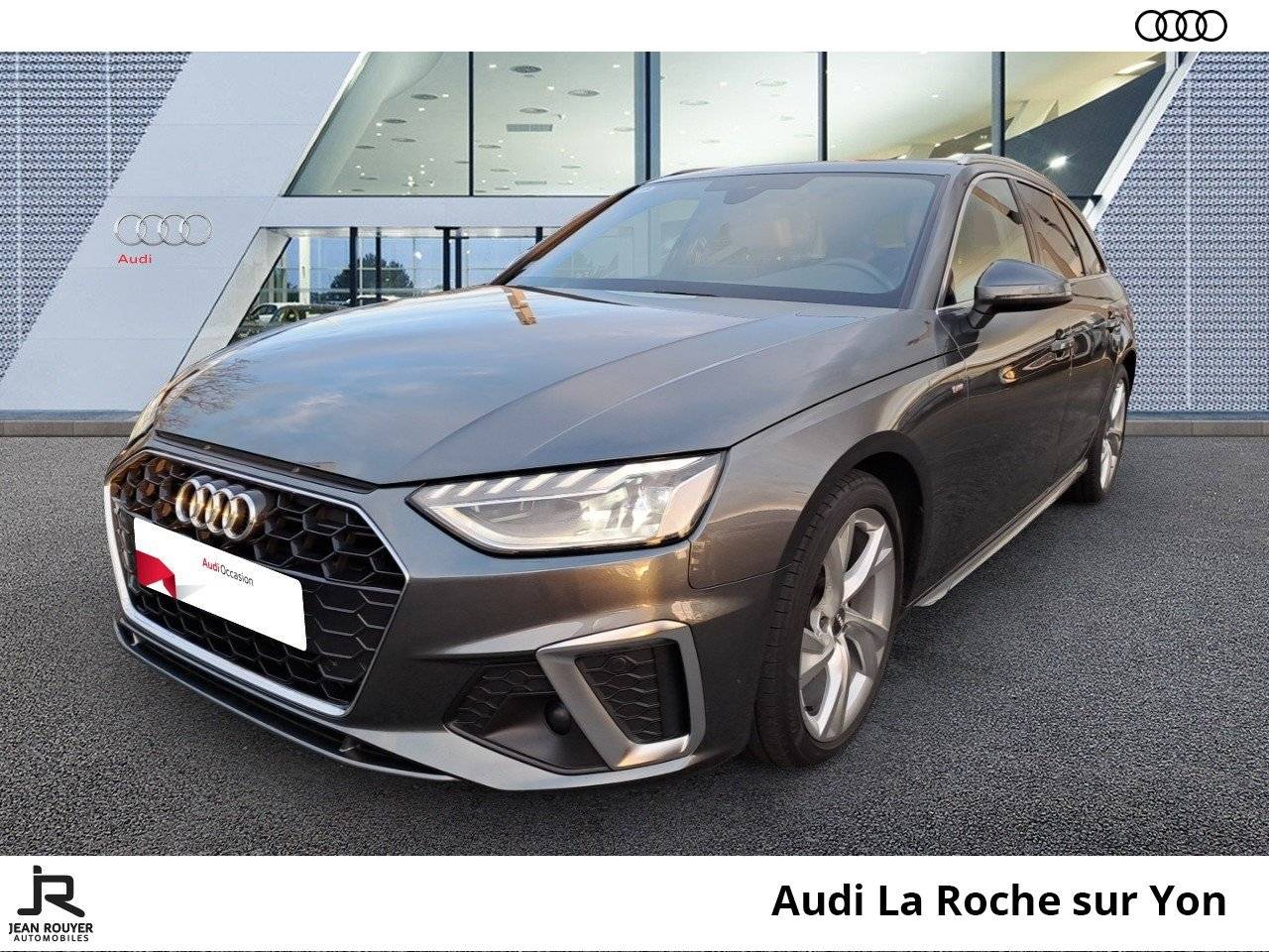 Image de l'annonce principale - Audi A4 Avant