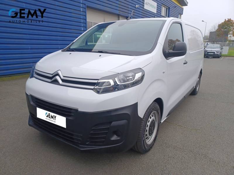 Image de l'annonce principale - Citroën Jumpy