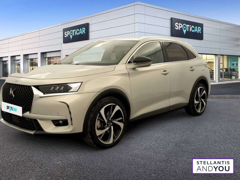 Image de l'annonce principale - DS DS 7 Crossback