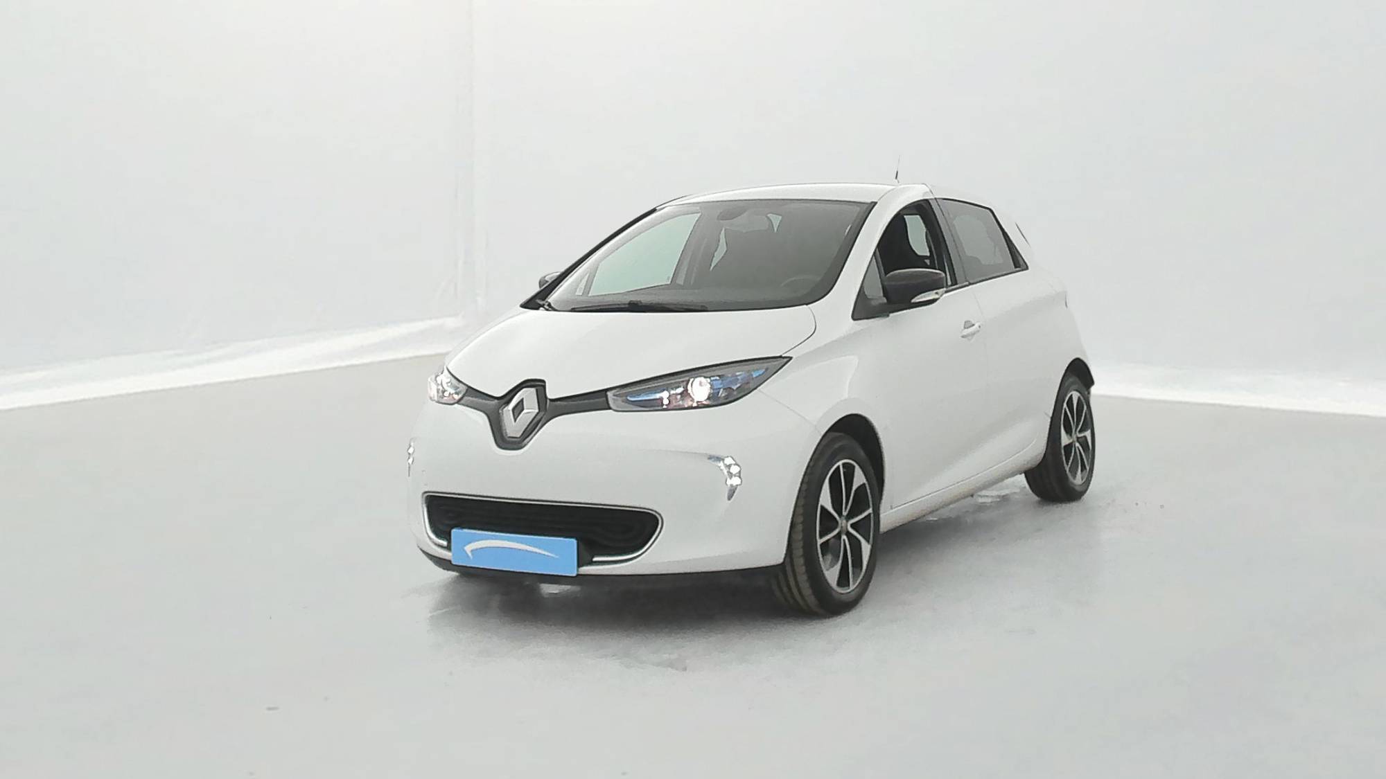 Image de l'annonce principale - Renault Zoe