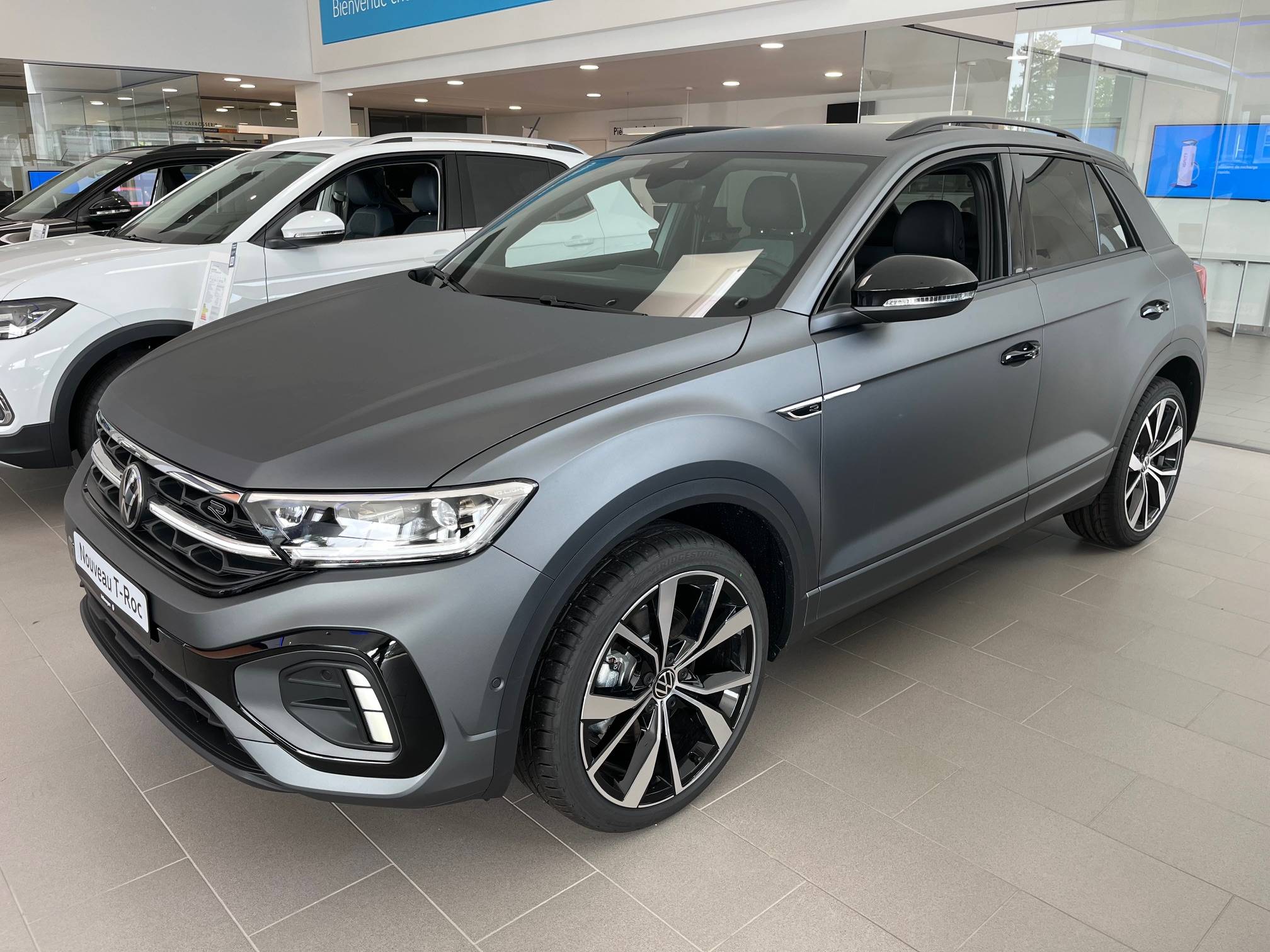 Image de l'annonce principale - Volkswagen T-Roc
