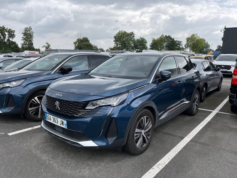 Image de l'annonce principale - Peugeot 3008