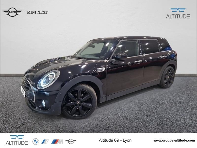 Image de l'annonce principale - MINI Clubman