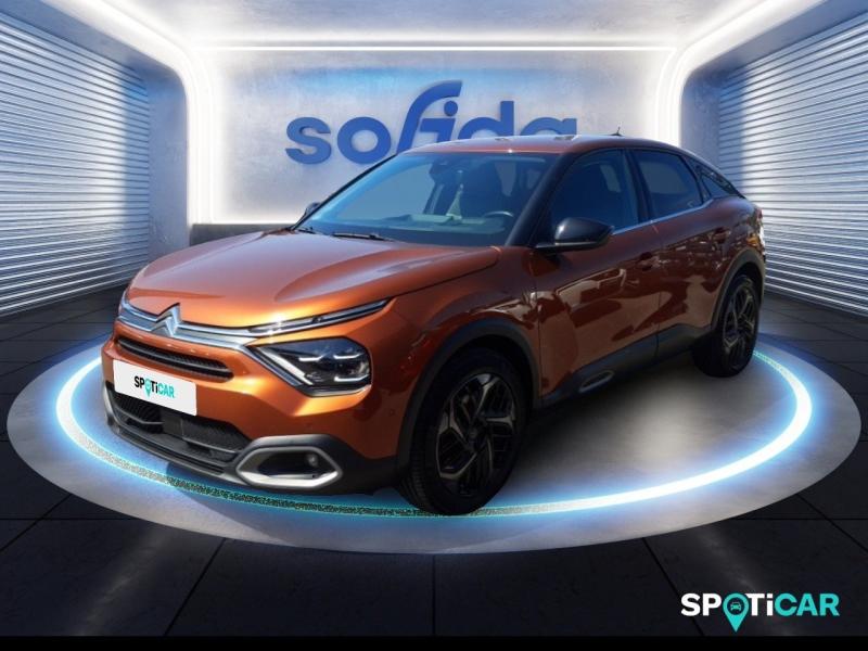 Image de l'annonce principale - Citroën C4