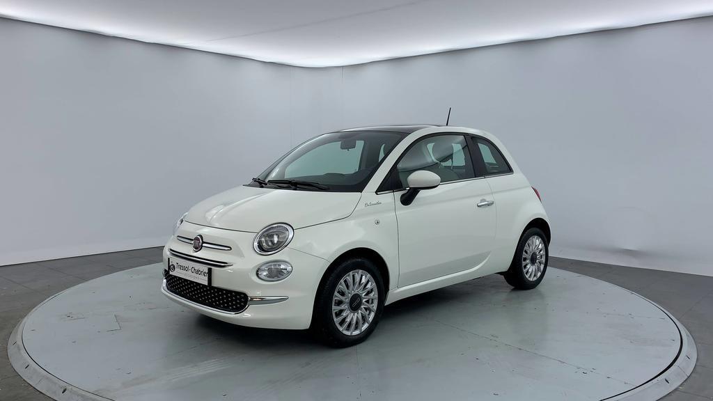 Image de l'annonce principale - Fiat 500