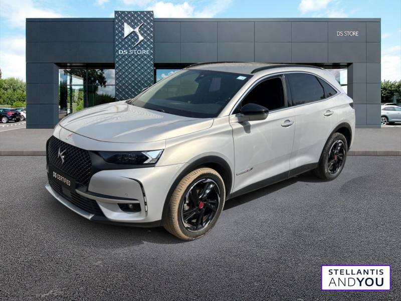 Image de l'annonce principale - DS DS 7 Crossback