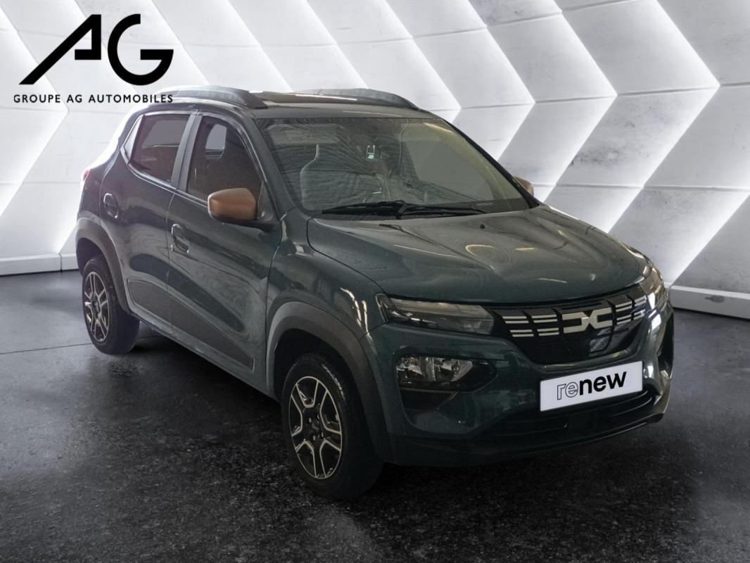 Image de l'annonce principale - Dacia Spring