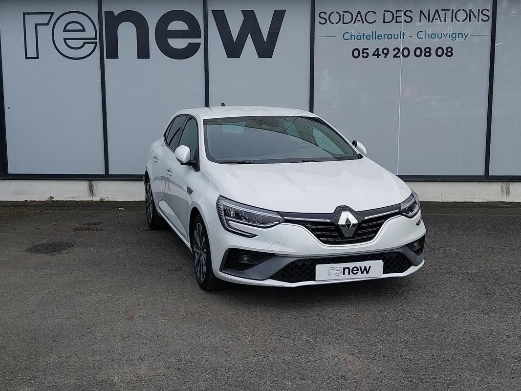 Image de l'annonce principale - Renault Megane