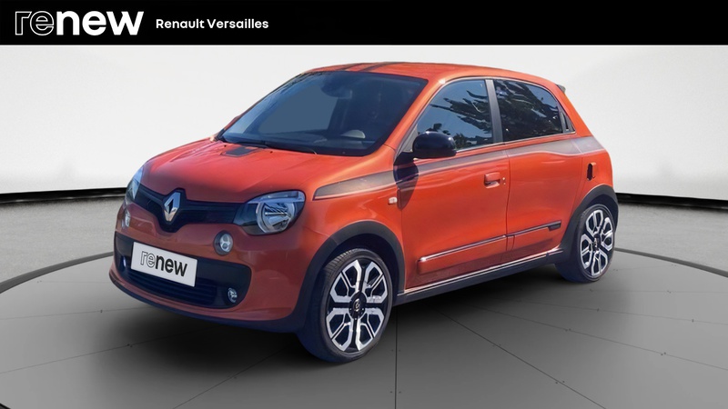 Image de l'annonce principale - Renault Twingo