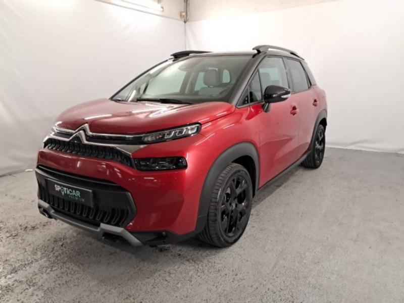 Image de l'annonce principale - Citroën C3 Aircross