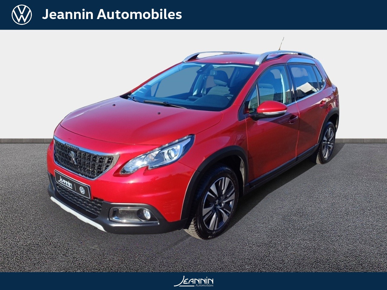 Image de l'annonce principale - Peugeot 2008