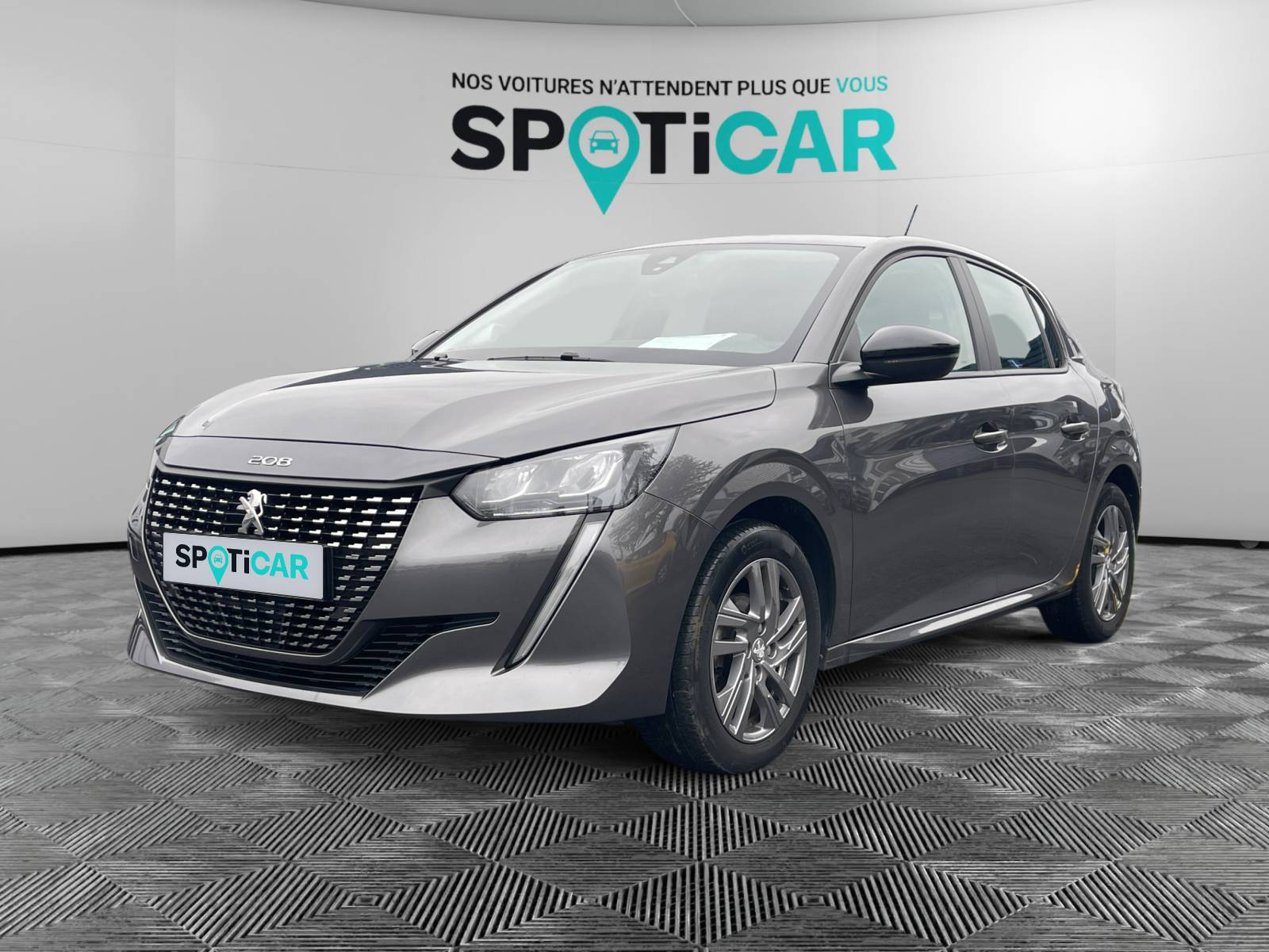 Image de l'annonce principale - Peugeot 208