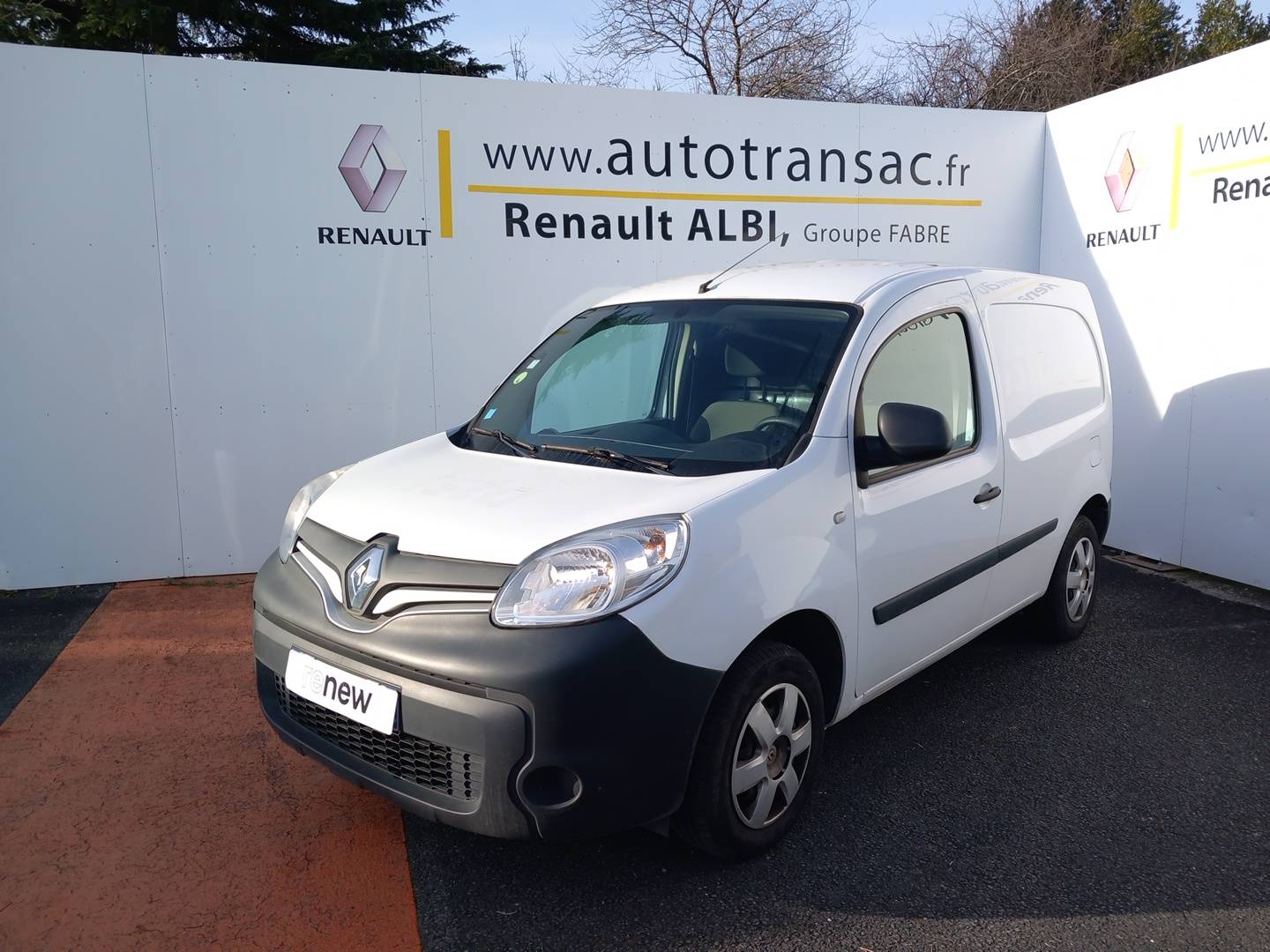 Image de l'annonce principale - Renault Kangoo