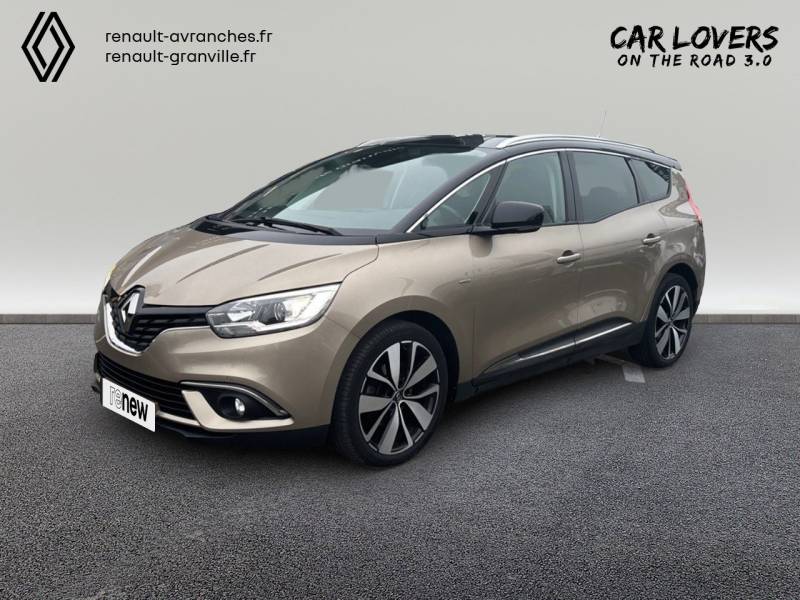 Image de l'annonce principale - Renault Grand Scénic