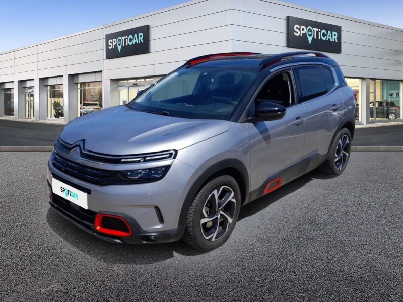 Image de l'annonce principale - Citroën C5 Aircross