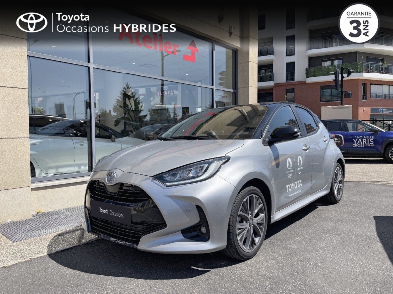 Image de l'annonce principale - Toyota Yaris