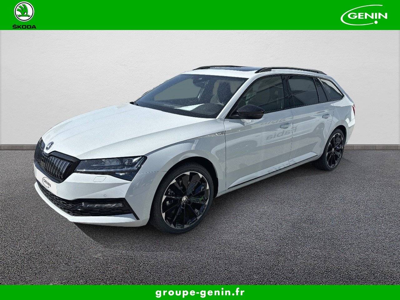 Image de l'annonce principale - Skoda Superb