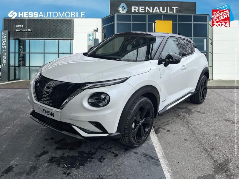 Image de l'annonce principale - Nissan Juke