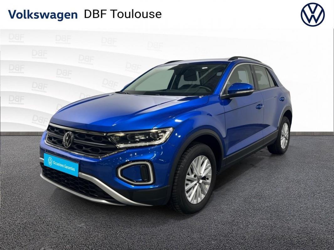 Image de l'annonce principale - Volkswagen T-Roc