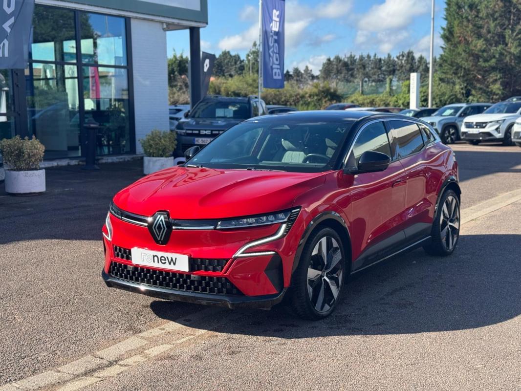 Image de l'annonce principale - Renault Megane E Tech
