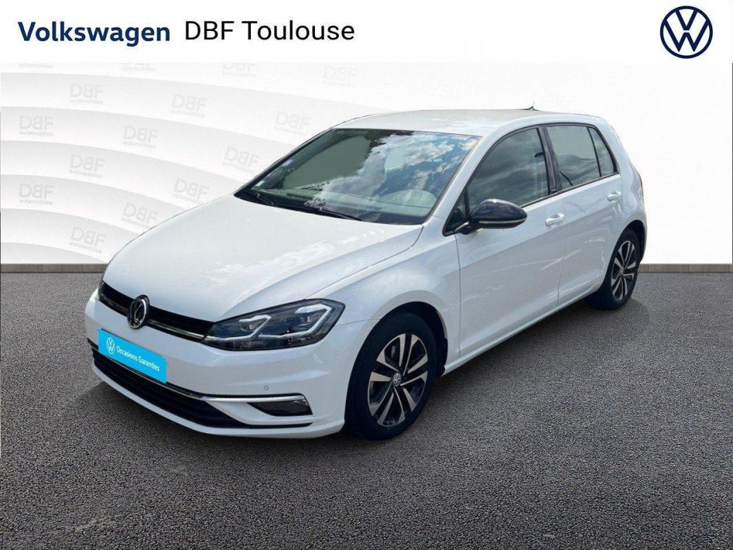 Image de l'annonce principale - Volkswagen Golf