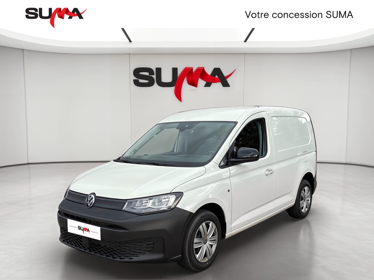 Image de l'annonce principale - Volkswagen Caddy