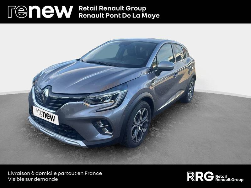 Image de l'annonce principale - Renault Captur