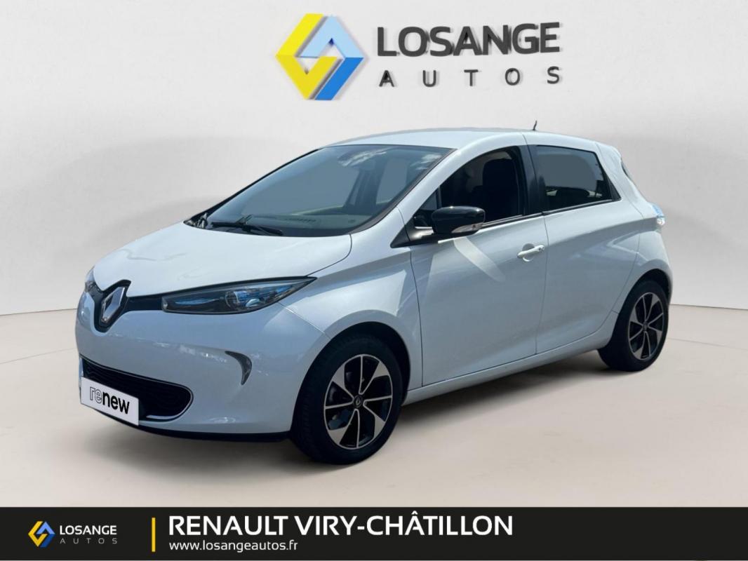 Image de l'annonce principale - Renault Zoe