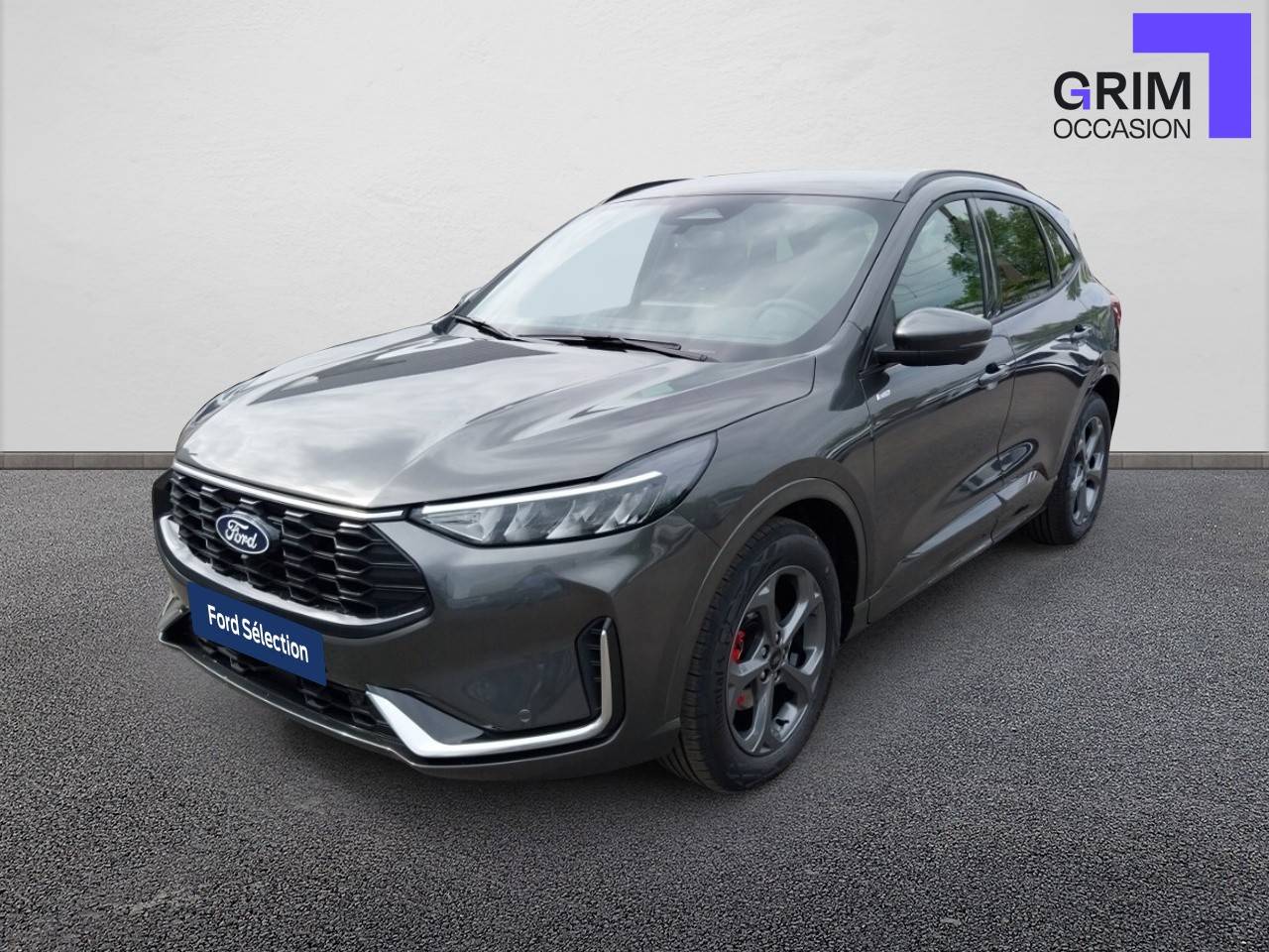 Image de l'annonce principale - Ford Kuga
