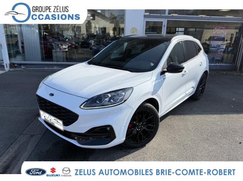 Image de l'annonce principale - Ford Kuga