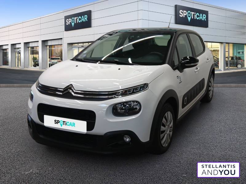 Image de l'annonce principale - Citroën C3
