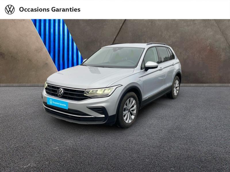 Image de l'annonce principale - Volkswagen Tiguan