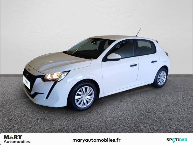 Image de l'annonce principale - Peugeot 208