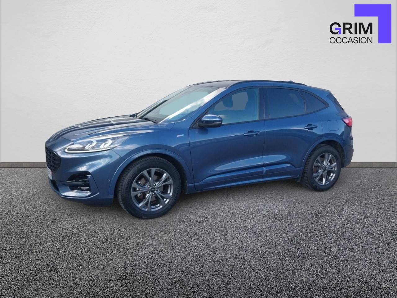 Image de l'annonce principale - Ford Kuga