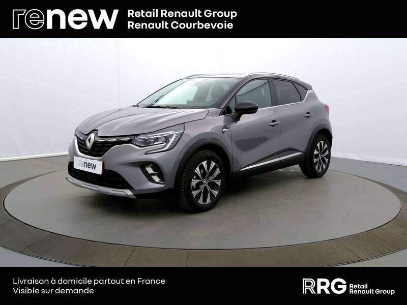 Image de l'annonce principale - Renault Captur