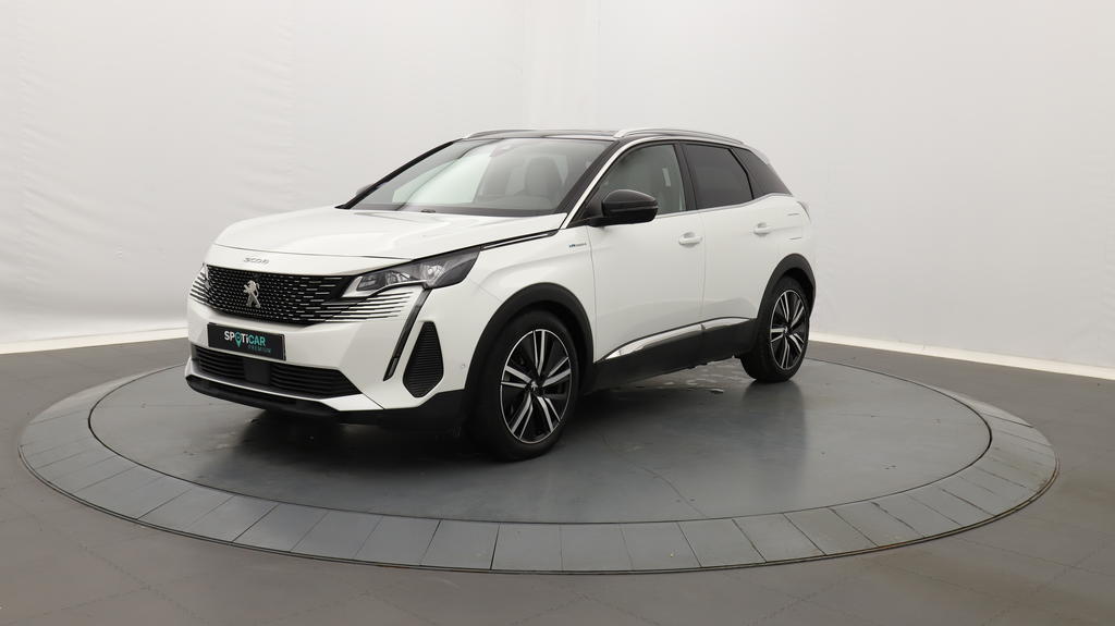 Image de l'annonce principale - Peugeot 3008