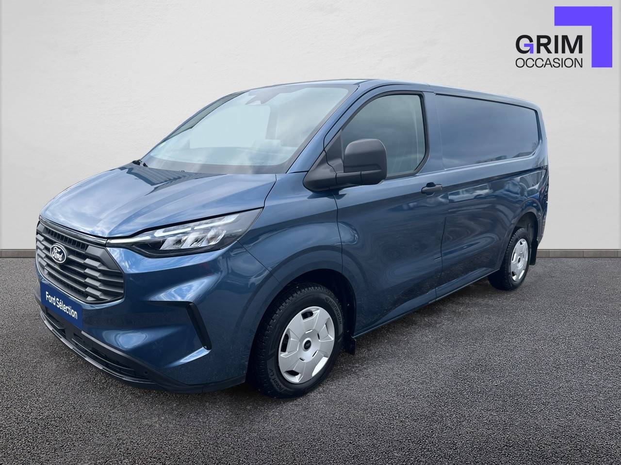 Image de l'annonce principale - Ford Transit Custom