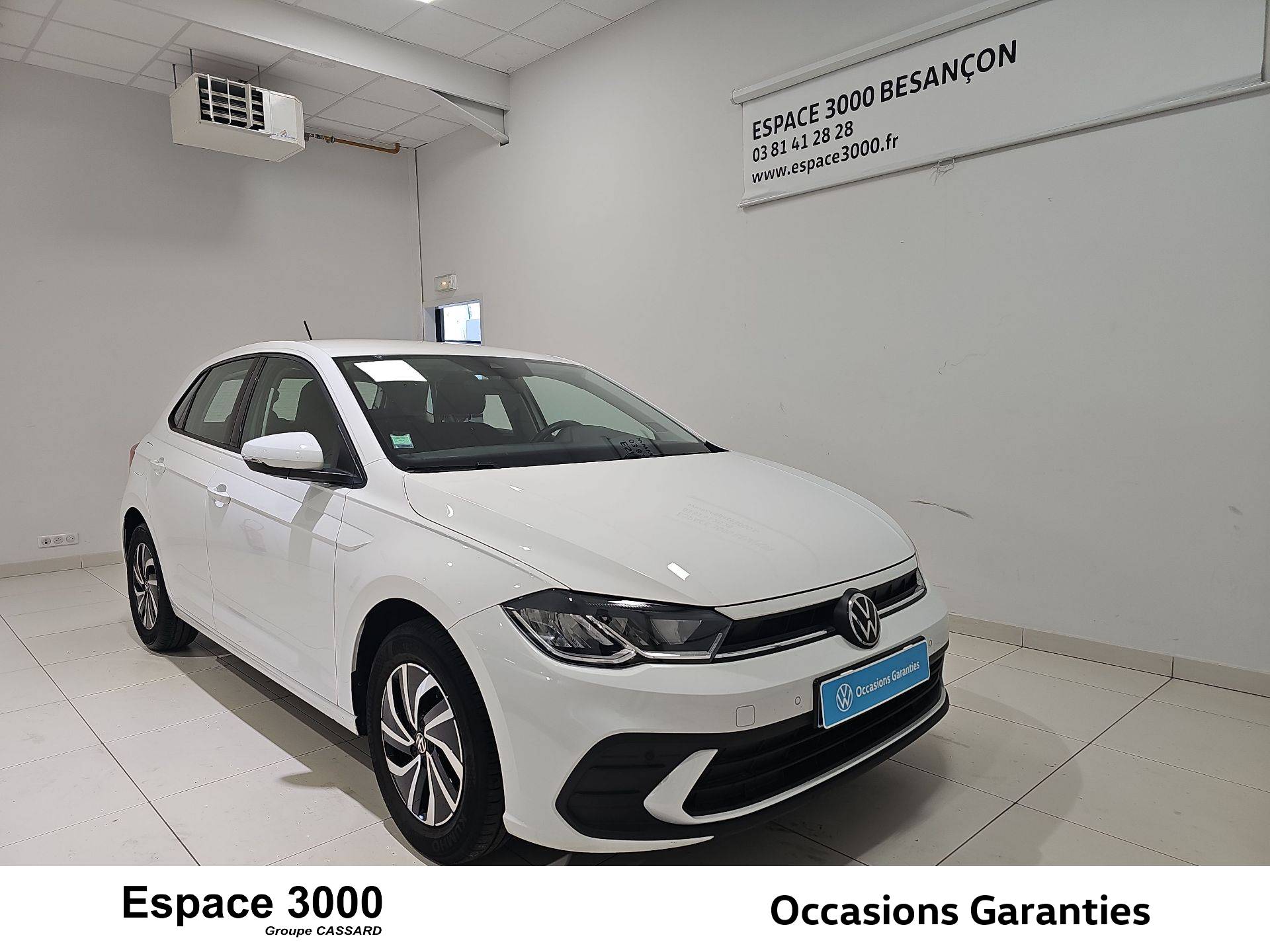 Image de l'annonce principale - Volkswagen Polo