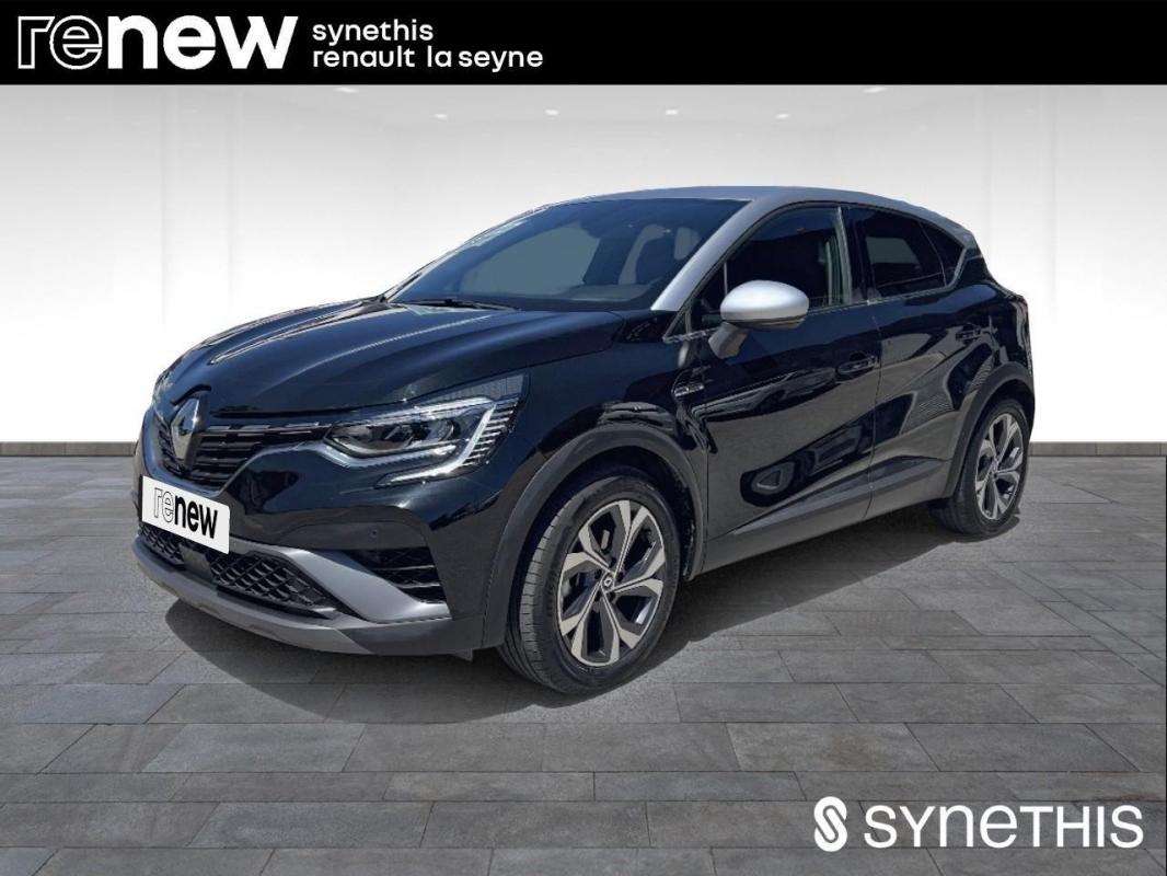 Image de l'annonce principale - Renault Captur