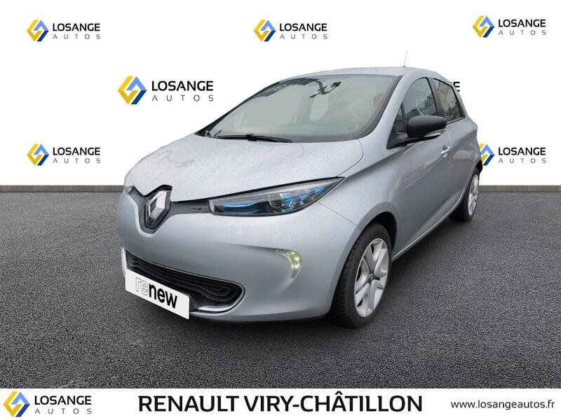 Image de l'annonce principale - Renault Zoe