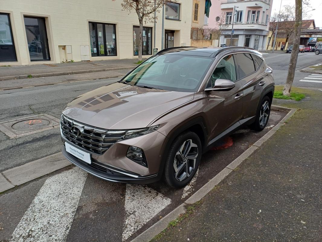 Image de l'annonce principale - Hyundai Tucson