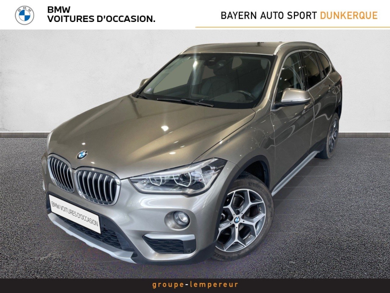 Image de l'annonce principale - BMW X1