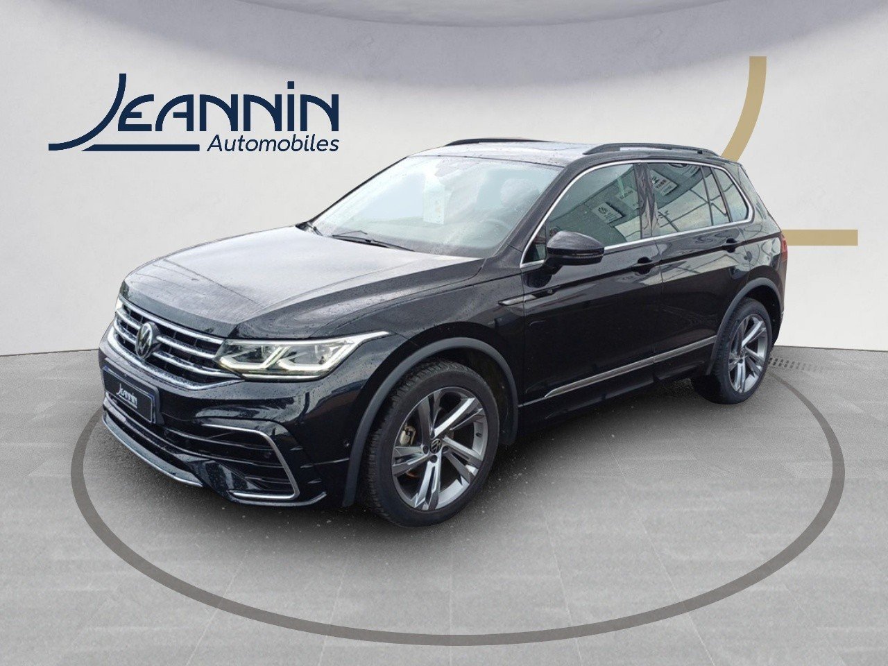 Image de l'annonce principale - Volkswagen Tiguan