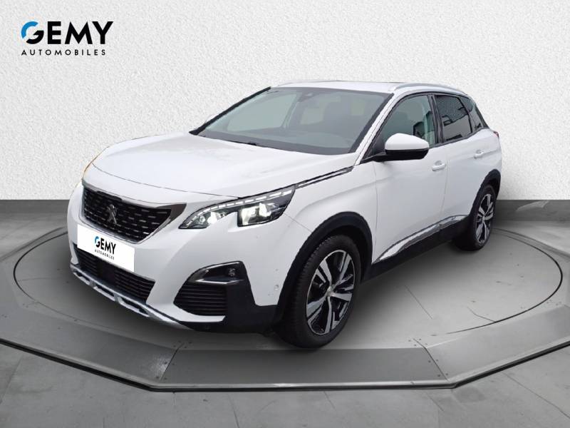 Image de l'annonce principale - Peugeot 3008