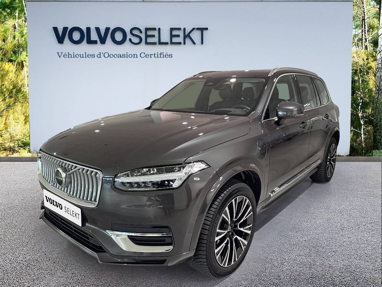 Image de l'annonce principale - Volvo XC90