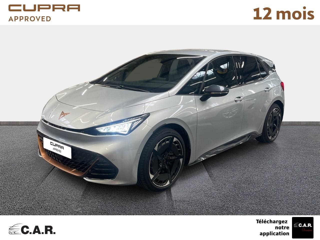 Image de l'annonce principale - Cupra Born