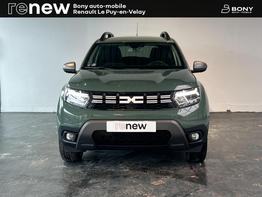 Image de l'annonce principale - Dacia Journey