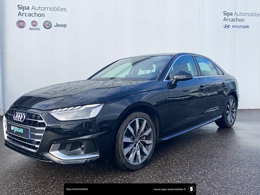 Image de l'annonce principale - Audi A4