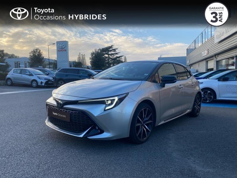 Image de l'annonce principale - Toyota Corolla